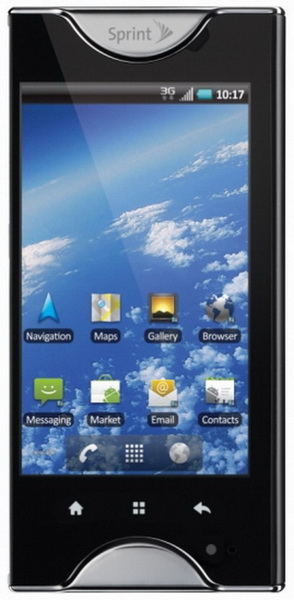 Kyocera Of echo Sprint Kyocera echo